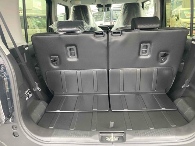 ハスラー タフワイルド　オートクルーズコントロール　レーンアシスト　オートライト　スマートキー　アイドリングストップ　電動格納ミラー　シートヒーター　ＣＶＴ　ルーフレール　アルミホイール　エアコン　パワーウィンドウ（19枚目）