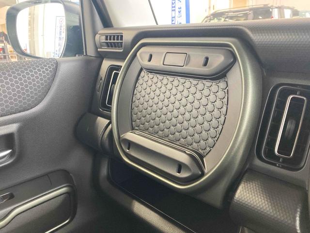 ハスラー タフワイルド　オートクルーズコントロール　レーンアシスト　オートライト　スマートキー　アイドリングストップ　電動格納ミラー　シートヒーター　ＣＶＴ　ルーフレール　アルミホイール　エアコン　パワーウィンドウ（28枚目）