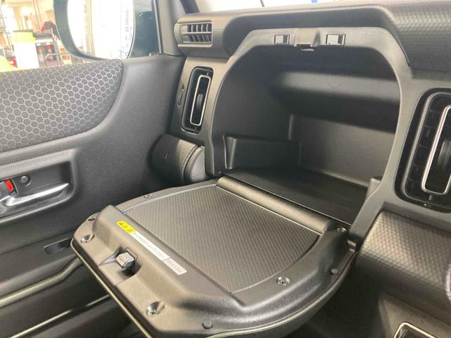 ハスラー タフワイルド　オートクルーズコントロール　レーンアシスト　オートライト　スマートキー　アイドリングストップ　電動格納ミラー　シートヒーター　ＣＶＴ　ルーフレール　アルミホイール　エアコン　パワーウィンドウ（29枚目）