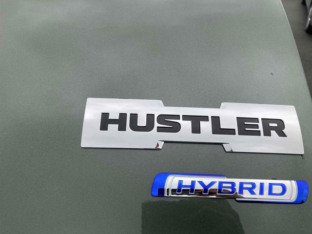 ハスラー タフワイルド　オートクルーズコントロール　レーンアシスト　オートライト　スマートキー　アイドリングストップ　電動格納ミラー　シートヒーター　ＣＶＴ　ルーフレール　アルミホイール　エアコン　パワーウィンドウ（39枚目）