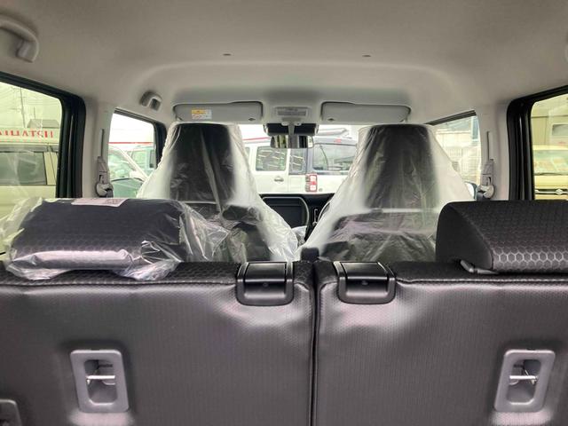 ハスラー タフワイルド　オートクルーズコントロール　レーンアシスト　オートライト　スマートキー　アイドリングストップ　電動格納ミラー　シートヒーター　ＣＶＴ　ルーフレール　アルミホイール　エアコン　パワーウィンドウ（40枚目）