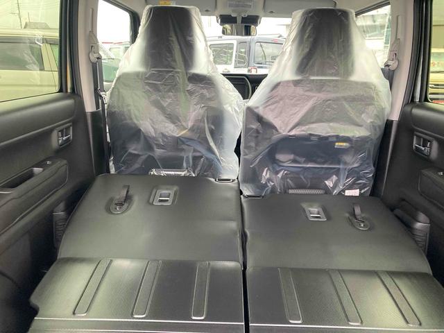 ハスラー タフワイルド　オートクルーズコントロール　レーンアシスト　オートライト　スマートキー　アイドリングストップ　電動格納ミラー　シートヒーター　ＣＶＴ　ルーフレール　アルミホイール　エアコン　パワーウィンドウ（44枚目）