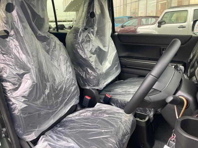 ハスラー タフワイルド　オートクルーズコントロール　レーンアシスト　オートライト　スマートキー　アイドリングストップ　電動格納ミラー　シートヒーター　ＣＶＴ　ルーフレール　アルミホイール　エアコン　パワーウィンドウ（50枚目）