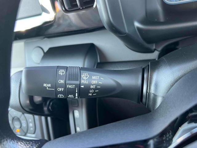 スペーシア ハイブリッドＸ　両側電動スライドドア　クリアランスソナー　オートライト　スマートキー　アイドリングストップ　電動格納ミラー　シートヒーター　ＣＶＴ　ＥＳＣ　オットマン　エアコン　パワーステアリング（10枚目）