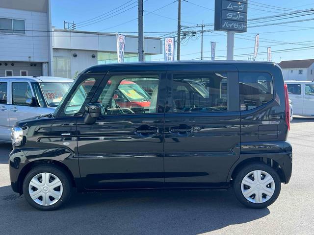 スペーシア ハイブリッドＸ　両側電動スライドドア　クリアランスソナー　オートライト　スマートキー　アイドリングストップ　電動格納ミラー　シートヒーター　ＣＶＴ　ＥＳＣ　オットマン　エアコン　パワーステアリング（15枚目）