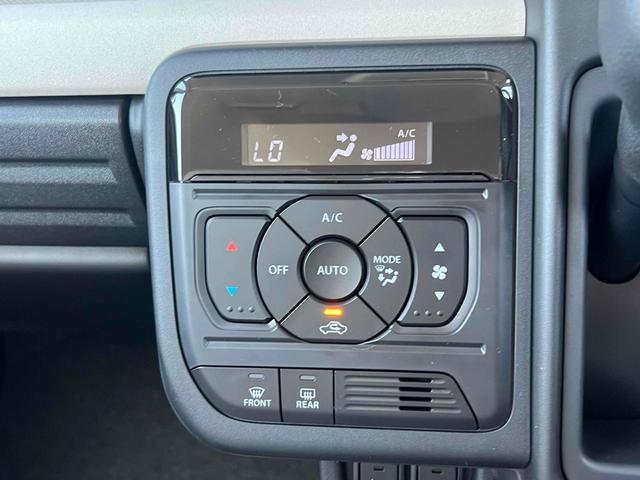 スペーシア ハイブリッドＸ　両側電動スライドドア　クリアランスソナー　オートライト　スマートキー　アイドリングストップ　電動格納ミラー　シートヒーター　ＣＶＴ　ＥＳＣ　オットマン　エアコン　パワーステアリング（24枚目）