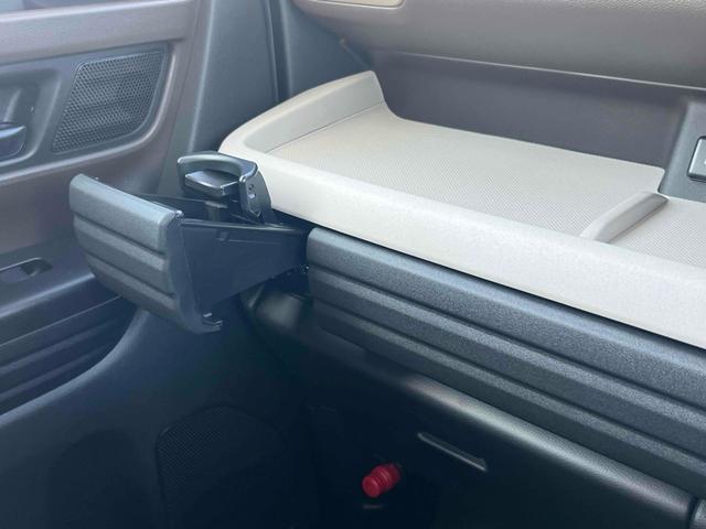 スペーシア ハイブリッドＸ　両側電動スライドドア　クリアランスソナー　オートライト　スマートキー　アイドリングストップ　電動格納ミラー　シートヒーター　ＣＶＴ　ＥＳＣ　オットマン　エアコン　パワーステアリング（28枚目）