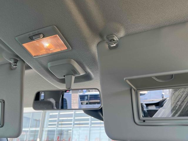 スペーシア ハイブリッドＸ　両側電動スライドドア　クリアランスソナー　オートライト　スマートキー　アイドリングストップ　電動格納ミラー　シートヒーター　ＣＶＴ　ＥＳＣ　オットマン　エアコン　パワーステアリング（31枚目）