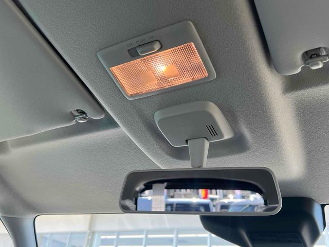 スペーシア ハイブリッドＸ　両側電動スライドドア　クリアランスソナー　オートライト　スマートキー　アイドリングストップ　電動格納ミラー　シートヒーター　ＣＶＴ　ＥＳＣ　オットマン　エアコン　パワーステアリング（32枚目）