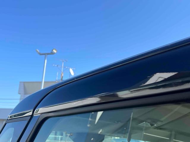 スペーシア ハイブリッドＸ　両側電動スライドドア　クリアランスソナー　オートライト　スマートキー　アイドリングストップ　電動格納ミラー　シートヒーター　ＣＶＴ　ＥＳＣ　オットマン　エアコン　パワーステアリング（35枚目）