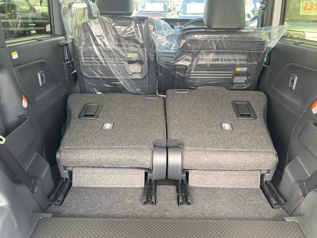 タント カスタムX バックカメラ 両側電動スライドドア クリアランスソナー 衝突被害軽減システム オートライト スマートキー アイドリングストップ 電動格納ミラー シートヒーター CVT ESC USB アルミホイール(21枚目)