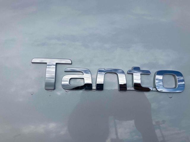 タント カスタムX バックカメラ 両側電動スライドドア クリアランスソナー 衝突被害軽減システム オートライト スマートキー アイドリングストップ 電動格納ミラー シートヒーター CVT ESC USB アルミホイール(33枚目)