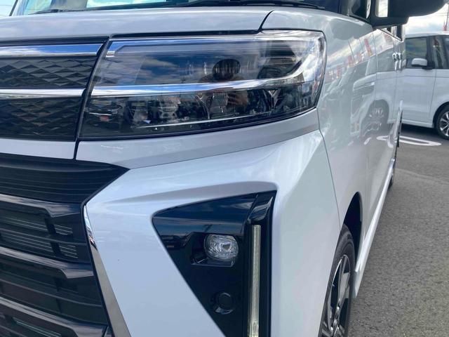 タント カスタムX バックカメラ 両側電動スライドドア クリアランスソナー 衝突被害軽減システム オートライト スマートキー アイドリングストップ 電動格納ミラー シートヒーター CVT ESC USB アルミホイール(37枚目)