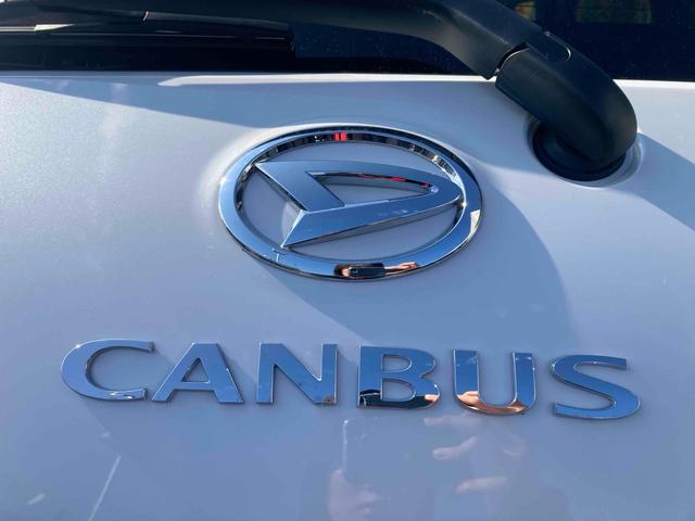 ムーヴキャンバス ストライプスＧ　両側電動スライドドア　クリアランスソナー　衝突被害軽減システム　オートライト　スマートキー　アイドリングストップ　電動格納ミラー　シートヒーター　ベンチシート　ＣＶＴ　ＥＳＣ　エアコン（24枚目）