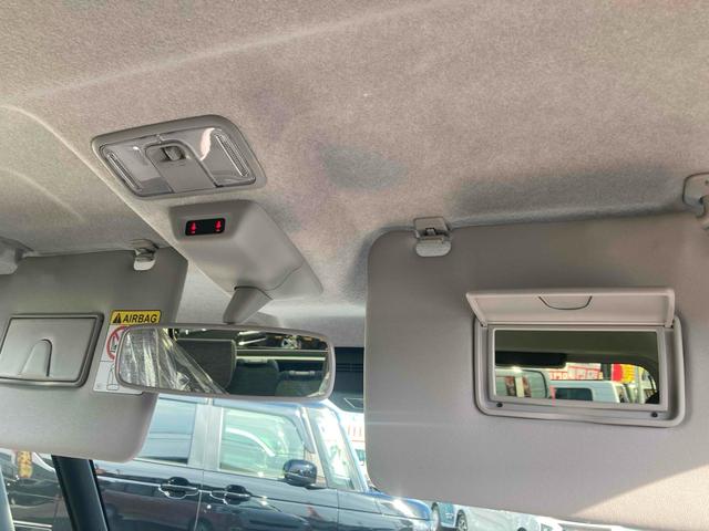 ムーヴキャンバス ストライプスＧ　両側電動スライドドア　クリアランスソナー　衝突被害軽減システム　オートライト　スマートキー　アイドリングストップ　電動格納ミラー　シートヒーター　ベンチシート　ＣＶＴ　ＥＳＣ　エアコン（47枚目）