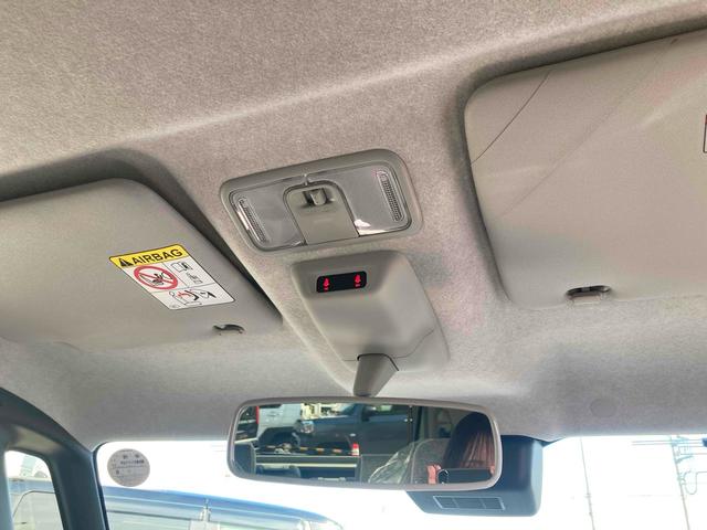 ムーヴキャンバス ストライプスＧ　両側電動スライドドア　クリアランスソナー　衝突被害軽減システム　オートライト　スマートキー　アイドリングストップ　電動格納ミラー　シートヒーター　ベンチシート　ＣＶＴ　ＥＳＣ　エアコン（48枚目）