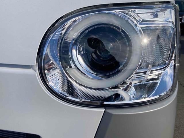 ムーヴキャンバス ストライプスＧ　両側電動スライドドア　クリアランスソナー　衝突被害軽減システム　オートライト　スマートキー　アイドリングストップ　電動格納ミラー　シートヒーター　ベンチシート　ＣＶＴ　ＥＳＣ　エアコン（31枚目）