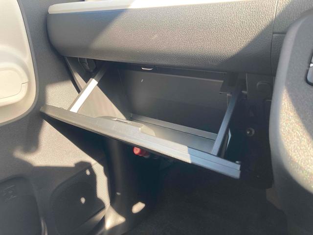 ムーヴキャンバス ストライプスＧ　両側電動スライドドア　クリアランスソナー　衝突被害軽減システム　オートライト　スマートキー　アイドリングストップ　電動格納ミラー　シートヒーター　ベンチシート　ＣＶＴ　ＥＳＣ　エアコン（39枚目）