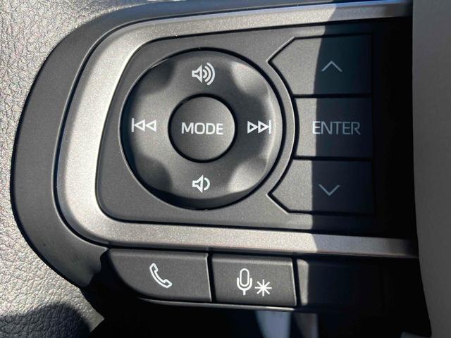 ムーヴキャンバス ストライプスＧ　両側電動スライドドア　クリアランスソナー　衝突被害軽減システム　オートライト　スマートキー　アイドリングストップ　電動格納ミラー　シートヒーター　ベンチシート　ＣＶＴ　ＡＢＳ　ＥＳＣ　エアコン（40枚目）