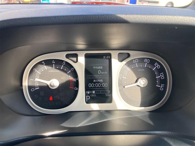 ムーヴキャンバス ストライプスＧ　両側電動スライドドア　クリアランスソナー　衝突被害軽減システム　オートライト　スマートキー　アイドリングストップ　電動格納ミラー　シートヒーター　ベンチシート　ＣＶＴ　ＡＢＳ　ＥＳＣ　エアコン（51枚目）