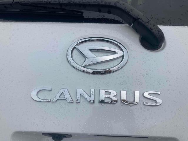 ムーヴキャンバス ストライプスＧ　バックカメラ　両側電動スライドドア　クリアランスソナー　衝突被害軽減システム　オートライト　スマートキー　アイドリングストップ　電動格納ミラー　シートヒーター　ベンチシート　ＣＶＴ　ＥＳＣ　エアコン（53枚目）