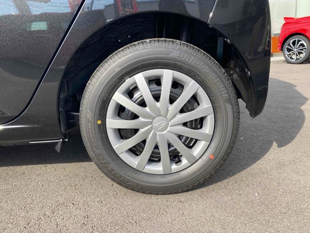 ミライース Ｌ　ＳＡＩＩＩ　クリアランスソナー　衝突被害軽減システム　オートマチックハイビーム　オートライト　キーレスエントリー　アイドリングストップ　ＣＶＴ　ＥＳＣ　エアコン　パワーステアリング　パワーウィンドウ（19枚目）