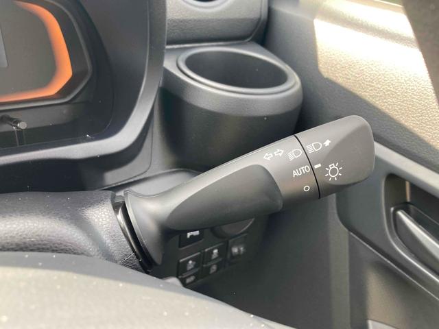 ミライース Ｌ　ＳＡＩＩＩ　クリアランスソナー　衝突被害軽減システム　オートマチックハイビーム　オートライト　キーレスエントリー　アイドリングストップ　ＣＶＴ　ＥＳＣ　エアコン　パワーステアリング　パワーウィンドウ（28枚目）