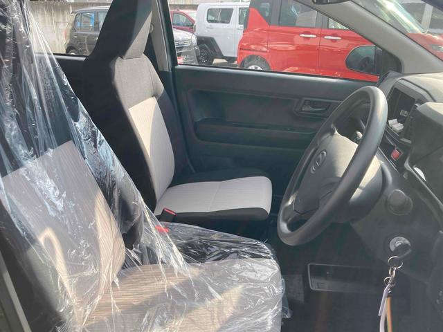 ミライース Ｌ　ＳＡＩＩＩ　クリアランスソナー　衝突被害軽減システム　オートマチックハイビーム　オートライト　キーレスエントリー　アイドリングストップ　ＣＶＴ　ＥＳＣ　エアコン　パワーステアリング　パワーウィンドウ（42枚目）