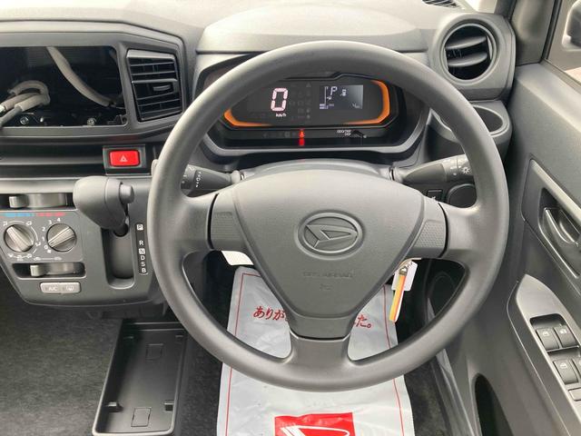 ミライース Ｌ　ＳＡＩＩＩ　クリアランスソナー　衝突被害軽減システム　オートマチックハイビーム　オートライト　キーレスエントリー　アイドリングストップ　ＣＶＴ　ＡＢＳ　ＥＳＣ　エアコン　パワーステアリング　パワーウィンドウ（3枚目）