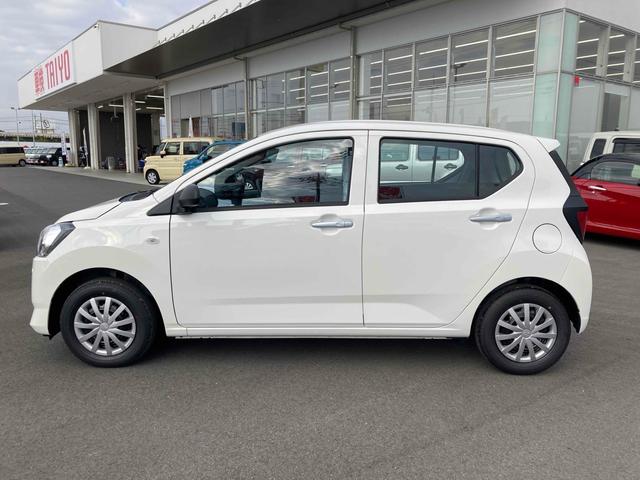 ミライース Ｌ　ＳＡＩＩＩ　クリアランスソナー　衝突被害軽減システム　オートマチックハイビーム　オートライト　キーレスエントリー　アイドリングストップ　ＣＶＴ　ＡＢＳ　ＥＳＣ　エアコン　パワーステアリング　パワーウィンドウ（14枚目）