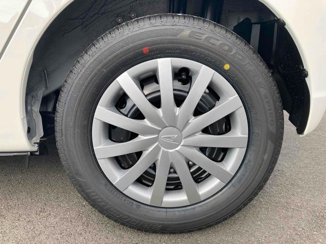 ミライース Ｌ　ＳＡＩＩＩ　クリアランスソナー　衝突被害軽減システム　オートマチックハイビーム　オートライト　キーレスエントリー　アイドリングストップ　ＣＶＴ　ＡＢＳ　ＥＳＣ　エアコン　パワーステアリング　パワーウィンドウ（20枚目）