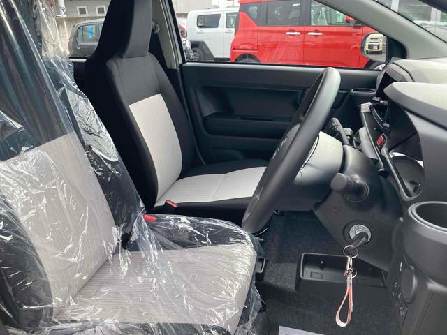 ミライース Ｌ　ＳＡＩＩＩ　クリアランスソナー　衝突被害軽減システム　オートマチックハイビーム　オートライト　キーレスエントリー　アイドリングストップ　ＣＶＴ　ＡＢＳ　ＥＳＣ　エアコン　パワーステアリング　パワーウィンドウ（28枚目）