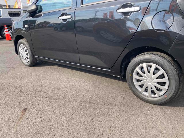 ミライース Ｌ　ＳＡＩＩＩ　クリアランスソナー　衝突被害軽減システム　オートマチックハイビーム　オートライト　キーレスエントリー　アイドリングストップ　ＣＶＴ　ＡＢＳ　ＥＳＣ　エアコン　パワーステアリング　パワーウィンドウ（24枚目）