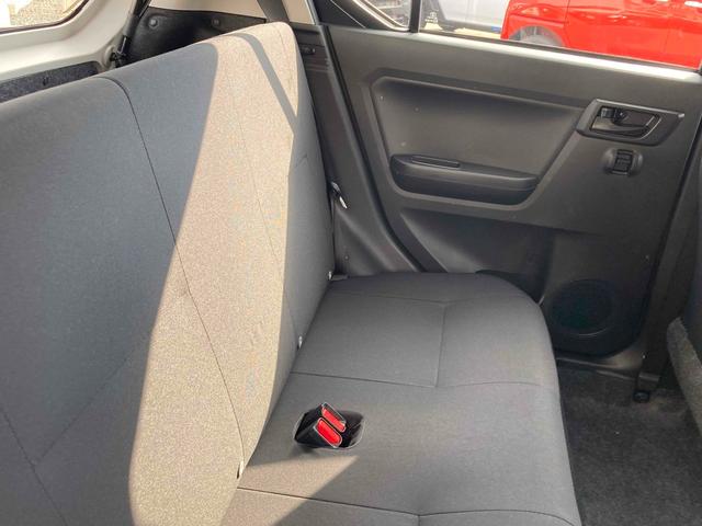 ミライース Ｌ　ＳＡＩＩＩ　クリアランスソナー　衝突被害軽減システム　オートマチックハイビーム　オートライト　キーレスエントリー　アイドリングストップ　ＣＶＴ　ＡＢＳ　ＥＳＣ　エアコン　パワーステアリング　パワーウィンドウ（34枚目）