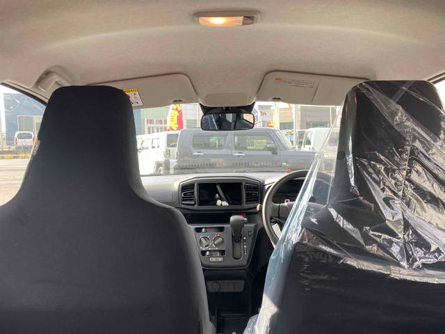 ミライース Ｌ　ＳＡＩＩＩ　クリアランスソナー　衝突被害軽減システム　オートマチックハイビーム　オートライト　キーレスエントリー　アイドリングストップ　ＣＶＴ　ＡＢＳ　ＥＳＣ　エアコン　パワーステアリング　パワーウィンドウ（35枚目）