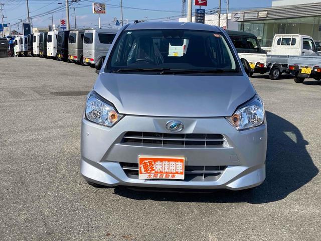 ミライース Ｌ　ＳＡＩＩＩ　クリアランスソナー　衝突被害軽減システム　オートマチックハイビーム　オートライト　キーレスエントリー　アイドリングストップ　ＣＶＴ　ＡＢＳ　ＥＳＣ　エアコン　パワーステアリング　パワーウィンドウ（10枚目）