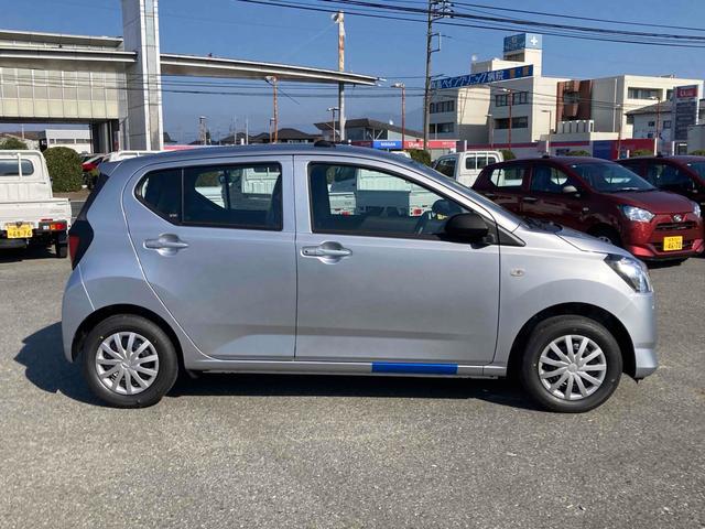 ミライース Ｌ　ＳＡＩＩＩ　クリアランスソナー　衝突被害軽減システム　オートマチックハイビーム　オートライト　キーレスエントリー　アイドリングストップ　ＣＶＴ　ＡＢＳ　ＥＳＣ　エアコン　パワーステアリング　パワーウィンドウ（12枚目）