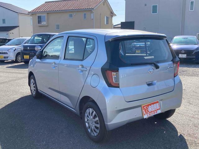 ミライース Ｌ　ＳＡＩＩＩ　クリアランスソナー　衝突被害軽減システム　オートマチックハイビーム　オートライト　キーレスエントリー　アイドリングストップ　ＣＶＴ　ＡＢＳ　ＥＳＣ　エアコン　パワーステアリング　パワーウィンドウ（15枚目）