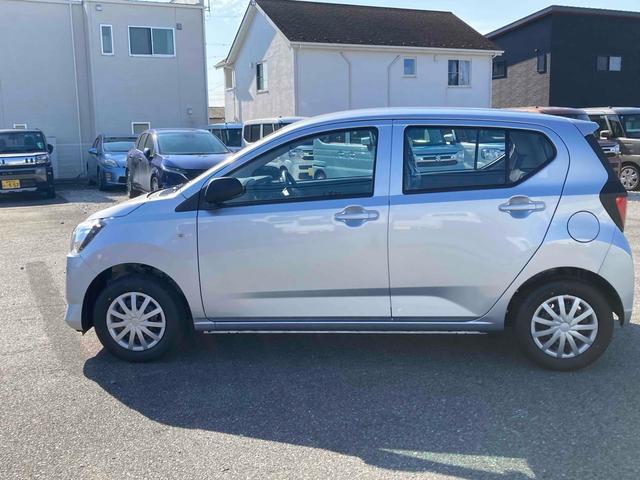 ミライース Ｌ　ＳＡＩＩＩ　クリアランスソナー　衝突被害軽減システム　オートマチックハイビーム　オートライト　キーレスエントリー　アイドリングストップ　ＣＶＴ　ＡＢＳ　ＥＳＣ　エアコン　パワーステアリング　パワーウィンドウ（16枚目）