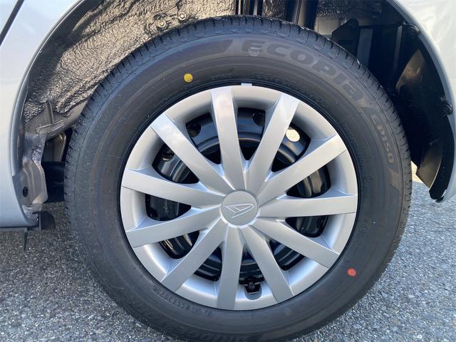 ミライース Ｌ　ＳＡＩＩＩ　クリアランスソナー　衝突被害軽減システム　オートマチックハイビーム　オートライト　キーレスエントリー　アイドリングストップ　ＣＶＴ　ＡＢＳ　ＥＳＣ　エアコン　パワーステアリング　パワーウィンドウ（20枚目）