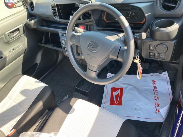 ミライース Ｌ　ＳＡＩＩＩ　クリアランスソナー　衝突被害軽減システム　オートマチックハイビーム　オートライト　キーレスエントリー　アイドリングストップ　ＣＶＴ　ＡＢＳ　ＥＳＣ　エアコン（46枚目）