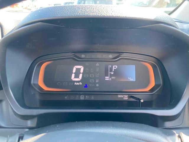 ミライース Ｌ　ＳＡＩＩＩ　クリアランスソナー　衝突被害軽減システム　オートマチックハイビーム　オートライト　キーレスエントリー　アイドリングストップ　ＣＶＴ　ＡＢＳ　ＥＳＣ　エアコン　パワーステアリング　パワーウィンドウ（4枚目）