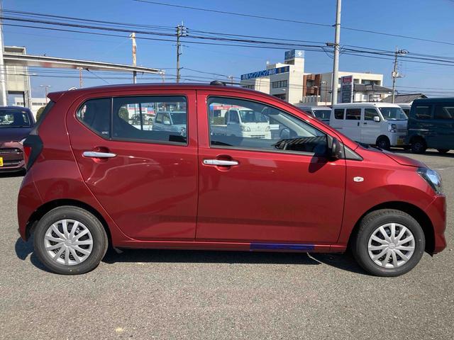 ミライース Ｌ　ＳＡＩＩＩ　クリアランスソナー　衝突被害軽減システム　オートマチックハイビーム　オートライト　キーレスエントリー　アイドリングストップ　ＣＶＴ　ＡＢＳ　ＥＳＣ　エアコン　パワーステアリング　パワーウィンドウ（14枚目）