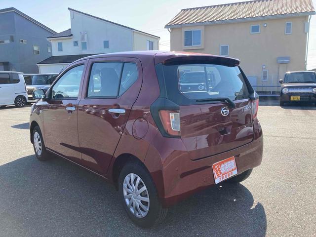 ミライース Ｌ　ＳＡＩＩＩ　クリアランスソナー　衝突被害軽減システム　オートマチックハイビーム　オートライト　キーレスエントリー　アイドリングストップ　ＣＶＴ　ＡＢＳ　ＥＳＣ　エアコン　パワーステアリング　パワーウィンドウ（17枚目）