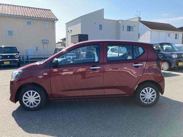 ミライース Ｌ　ＳＡＩＩＩ　クリアランスソナー　衝突被害軽減システム　オートマチックハイビーム　オートライト　キーレスエントリー　アイドリングストップ　ＣＶＴ　ＡＢＳ　ＥＳＣ　エアコン　パワーステアリング　パワーウィンドウ（18枚目）