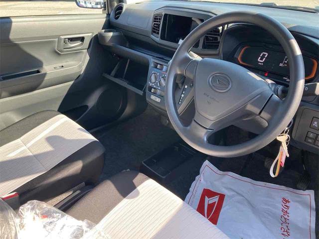 ミライース Ｌ　ＳＡＩＩＩ　クリアランスソナー　衝突被害軽減システム　オートマチックハイビーム　オートライト　キーレスエントリー　アイドリングストップ　ＣＶＴ　ＡＢＳ　ＥＳＣ　エアコン　パワーステアリング　パワーウィンドウ（45枚目）