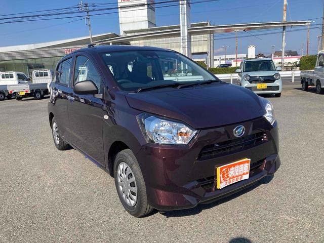 ミライース Ｌ　ＳＡＩＩＩ　クリアランスソナー　衝突被害軽減システム　オートマチックハイビーム　オートライト　キーレスエントリー　アイドリングストップ　ＣＶＴ　ＥＳＣ　エアコン　パワーウィンドウ（13枚目）