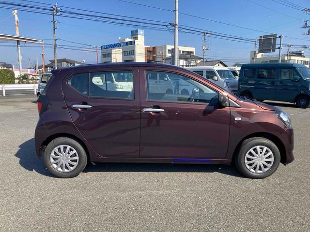 ミライース Ｌ　ＳＡＩＩＩ　クリアランスソナー　衝突被害軽減システム　オートマチックハイビーム　オートライト　キーレスエントリー　アイドリングストップ　ＣＶＴ　ＥＳＣ　エアコン　パワーウィンドウ（14枚目）