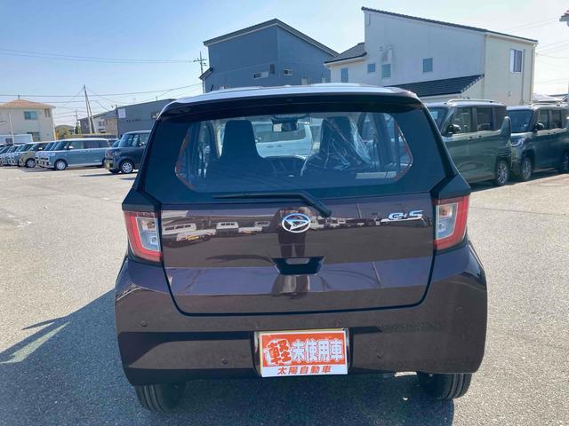 ミライース Ｌ　ＳＡＩＩＩ　クリアランスソナー　衝突被害軽減システム　オートマチックハイビーム　オートライト　キーレスエントリー　アイドリングストップ　ＣＶＴ　ＥＳＣ　エアコン　パワーウィンドウ（16枚目）