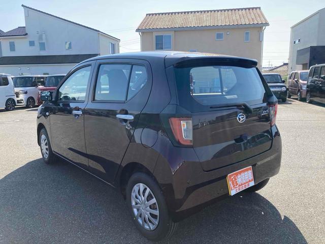 ミライース Ｌ　ＳＡＩＩＩ　クリアランスソナー　衝突被害軽減システム　オートマチックハイビーム　オートライト　キーレスエントリー　アイドリングストップ　ＣＶＴ　ＥＳＣ　エアコン　パワーウィンドウ（17枚目）